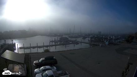 Point Roberts Marina NW Live Webcam - Oct 7, 2026, 4:24pm PDT