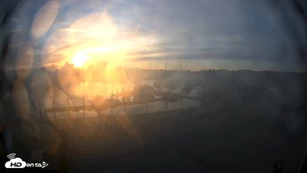 Point Roberts Marina NW Live Webcam - Oct 19, 2026, 5:57pm PDT