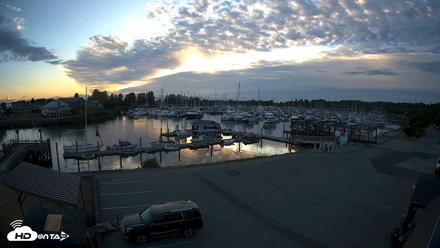 Point Roberts Marina NW Live Webcam - Sep 3, 2026, 7:28pm PDT