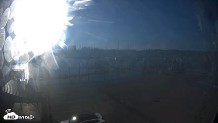 Point Roberts Marina NW Live Webcam - Oct 14, 2026, 4:15pm PDT