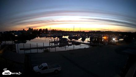 Point Roberts Marina NW Live Webcam - Sep 8, 2026, 8:19pm PDT