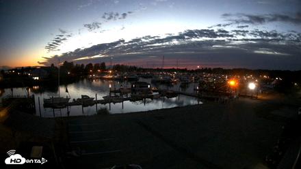 Point Roberts Marina NW Live Webcam - Sep 3, 2026, 8:36pm PDT