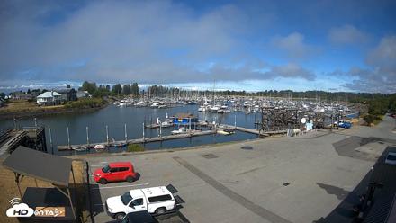 Point Roberts Marina NW Live Webcam - Jul 3, 2026, 10:29am PDT