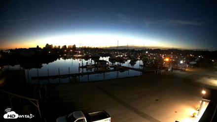 Point Roberts Marina NW Live Webcam - Oct 7, 2026, 7:34pm PDT