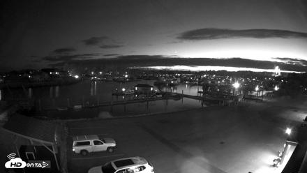 Point Roberts Marina NW Live Webcam - Jul 4, 2026, 10:39pm PDT