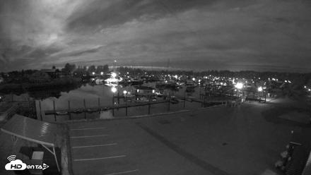 Point Roberts Marina NW Live Webcam - Sep 27, 2026, 4:43am PDT