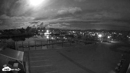 Point Roberts Marina NW Live Webcam - Sep 27, 2026, 5:33am PDT