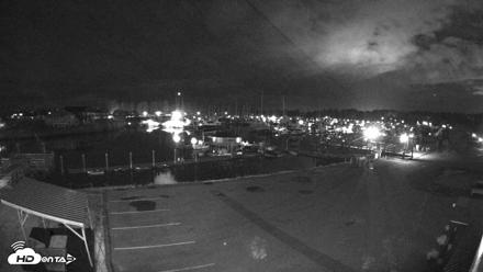 Point Roberts Marina NW Live Webcam - Sep 29, 2026, 8:46pm PDT
