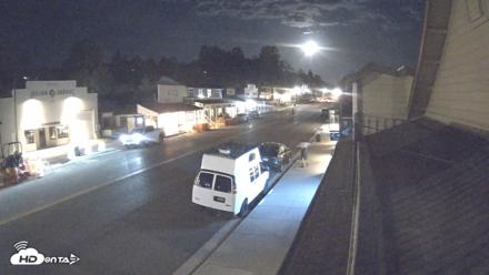 Downtown Julian Live Webcam - May 1, 2026, 8:51pm PDT
