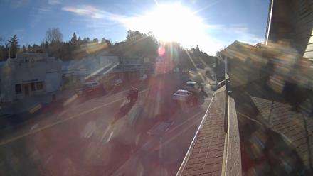 Downtown Julian Live Webcam - Feb 8, 2026, 7:38am PST