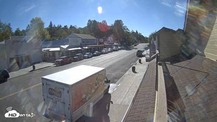 Downtown Julian Live Webcam - Sep 16, 2026, 9:00am PDT