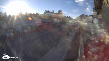 Downtown Julian Live Webcam - May 1, 2026, 7:00am PDT
