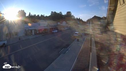 Downtown Julian Live Webcam - Jul 31, 2026, 6:46am PDT