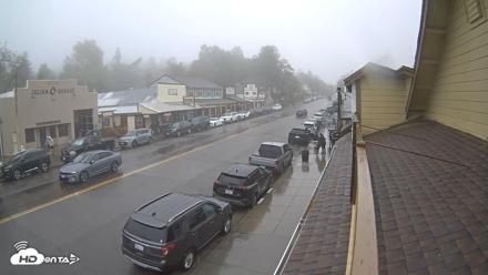 Downtown Julian Live Webcam - Oct 11, 2026, 11:22am PDT
