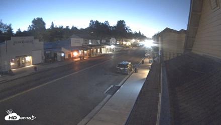 Downtown Julian Live Webcam - Sep 24, 2026, 6:03am PDT