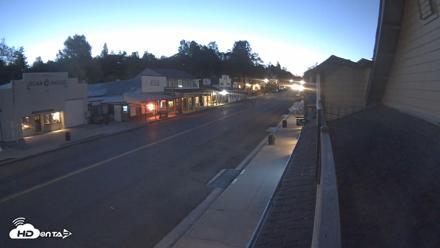 Downtown Julian Live Webcam - Sep 29, 2026, 6:13am PDT