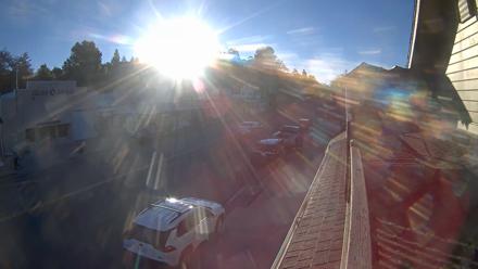 Downtown Julian Live Webcam - Oct 2, 2025, 7:31am PDT