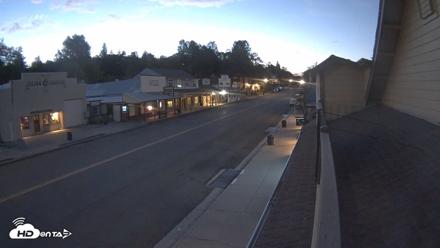 Downtown Julian Live Webcam - Sep 8, 2026, 6:00am PDT