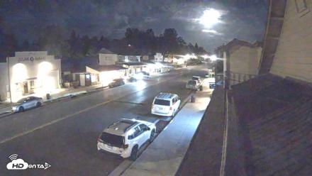 Downtown Julian Live Webcam - Jul 28, 2026, 8:47pm PDT