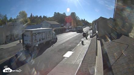 Downtown Julian Live Webcam - Oct 8, 2026, 8:54am PDT