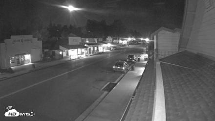 Downtown Julian Live Webcam - Aug 29, 2026, 9:22pm PDT