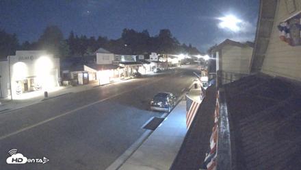 Downtown Julian Live Webcam - Jun 28, 2026, 8:50pm PDT