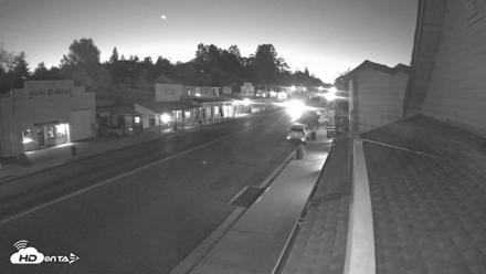 Downtown Julian Live Webcam - Oct 8, 2026, 6:08am PDT