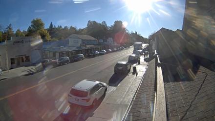 Downtown Julian Live Webcam - Nov 10, 2025, 7:58am PST