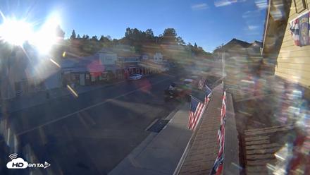 Downtown Julian Live Webcam - Jul 5, 2026, 6:45am PDT