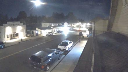 Downtown Julian Live Webcam - Oct 6, 2025, 7:37pm PDT
