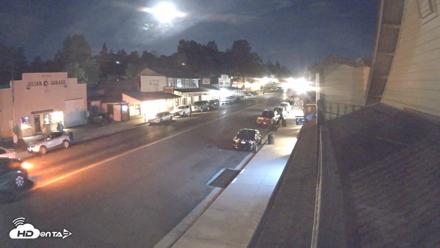 Downtown Julian Live Webcam - Sep 25, 2026, 7:27pm PDT