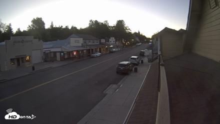 Downtown Julian Live Webcam - Oct 4, 2026, 6:30am PDT