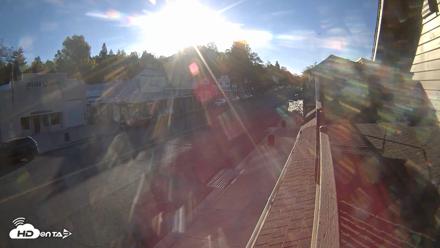 Downtown Julian Live Webcam - Oct 7, 2026, 7:49am PDT