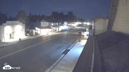 Downtown Julian Live Webcam - Jul 30, 2026, 8:37pm PDT