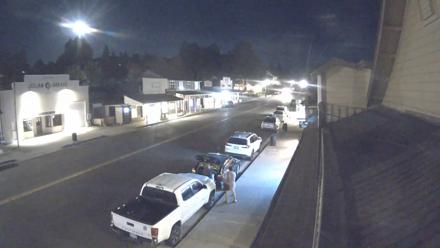 Downtown Julian Live Webcam - Oct 7, 2025, 7:57pm PDT