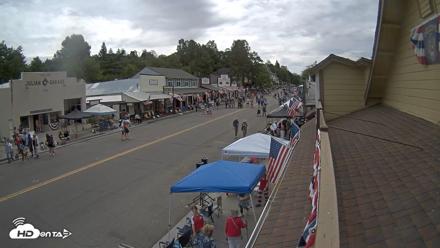 Downtown Julian Live Webcam - Jul 4, 2026, 10:17am PDT