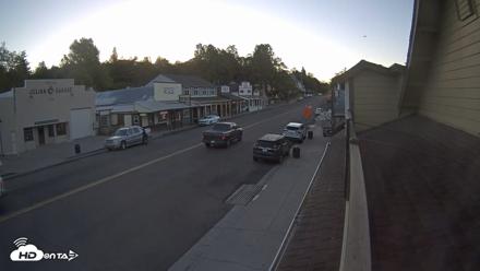 Downtown Julian Live Webcam - Sep 25, 2026, 6:59am PDT