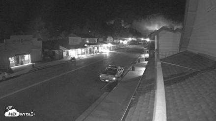 Downtown Julian Live Webcam - Aug 6, 2026, 10:15pm PDT