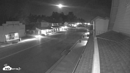 Downtown Julian Live Webcam - Jul 31, 2026, 10:21pm PDT