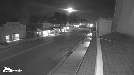 Downtown Julian Live Webcam - Jul 30, 2026, 9:40pm PDT