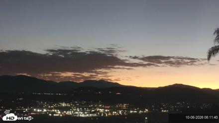 Gillespie Field Airport Live Webcam - Oct 6, 2026, 6:12am PDT
