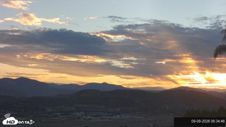 Gillespie Field Airport Live Webcam - Sep 9, 2026, 6:35am PDT
