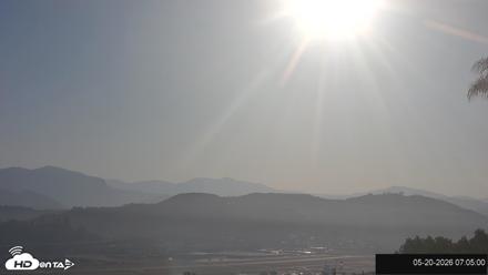 Gillespie Field Airport Live Webcam - May 20, 2026, 7:05am PDT