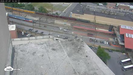PA Peregrine Falcon Cam Live Webcam - Jul 7, 2026, 3:49pm EDT