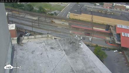PA Peregrine Falcon Cam Live Webcam - Aug 19, 2026, 6:18pm EDT