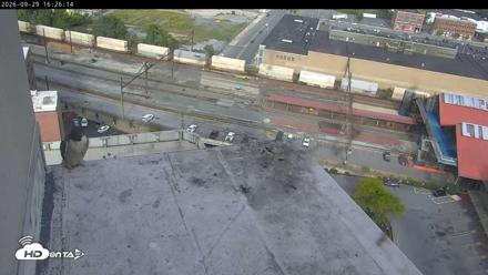 PA Peregrine Falcon Cam Live Webcam - Sep 29, 2026, 4:19pm EDT