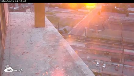 PA Peregrine Falcon Cam Live Webcam - Jun 19, 2026, 5:45am EDT