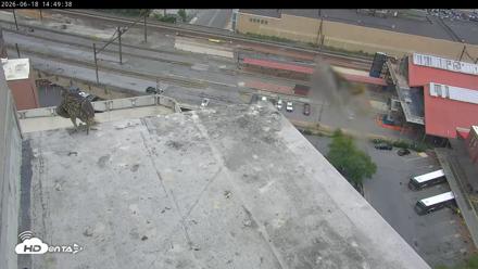 PA Peregrine Falcon Cam Live Webcam - Jun 18, 2026, 2:40pm EDT