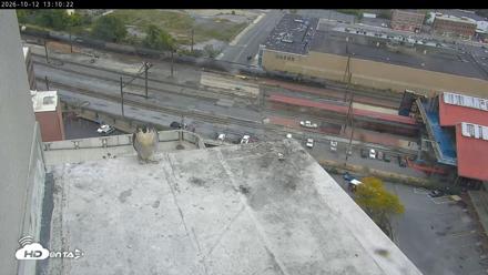PA Peregrine Falcon Cam Live Webcam - Oct 12, 2026, 1:04pm EDT