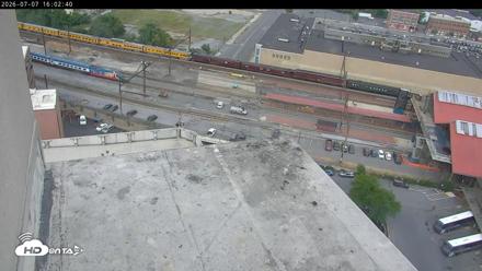 PA Peregrine Falcon Cam Live Webcam - Jul 7, 2026, 3:49pm EDT